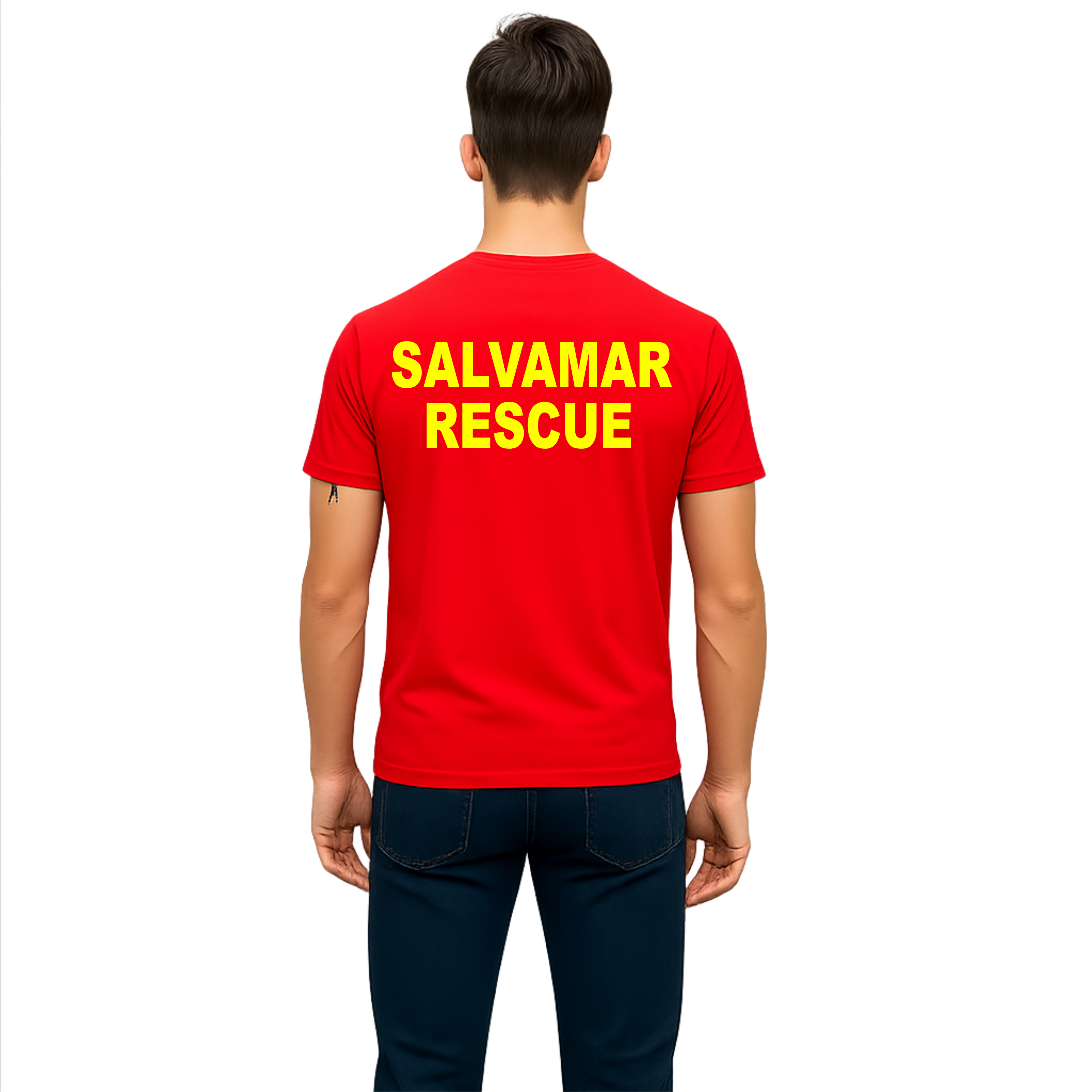 Tricou Salvamar Rescue